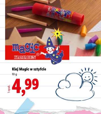 Klej Magic w sztyfcie