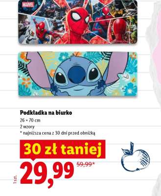 Podkładka na biurko