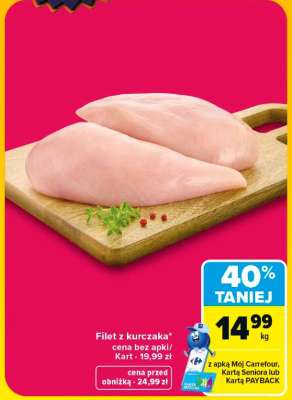 Filet z kurczaka