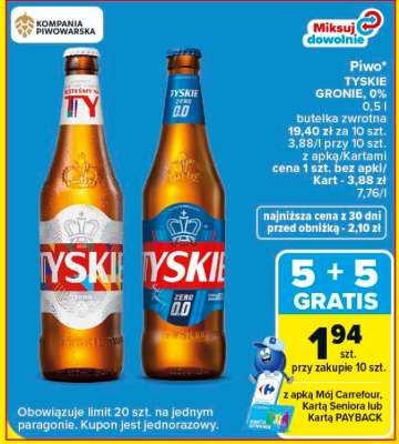 Tyskie Gronie