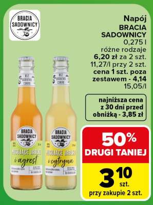 Napój Bracia Sadownicy