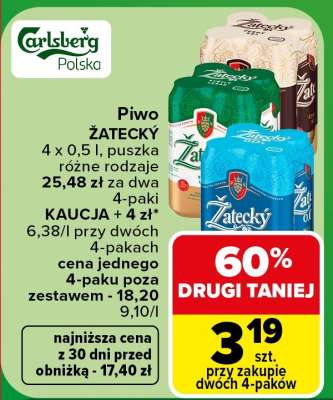 Piwo ŽATECKÝ