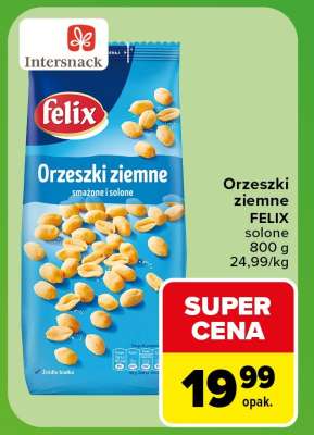 Orzeszki ziemne