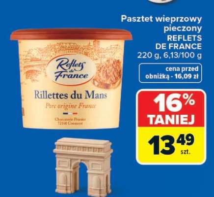 REFLETS DE FRANCE