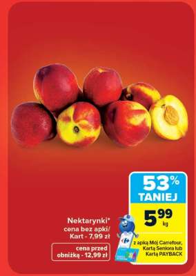 Nektarynki