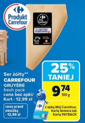 CARREFOUR GRUYÈRE