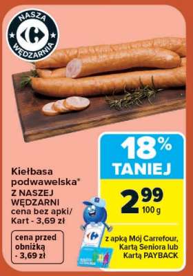 Kiełbasa podwawelska