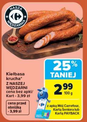 Kiełbasa Krucha