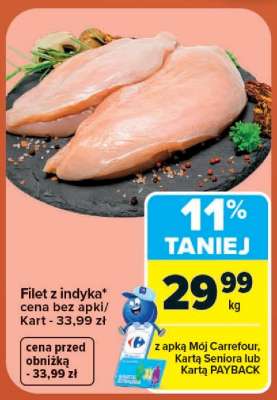 Filet z indyka