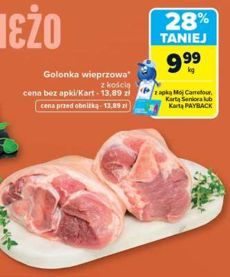 Golonka wieprzowa