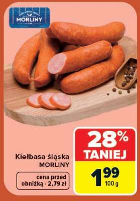 Kiełbasa śląska