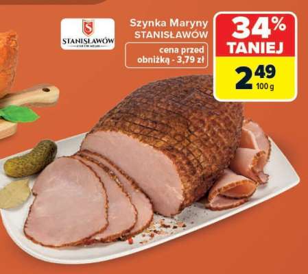 Szynka Maryny STANISŁAWÓW