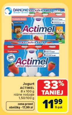 Jogurt ACTIMEL