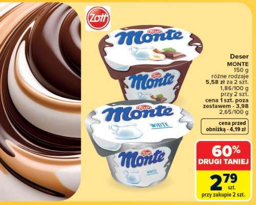ZOTT Monte