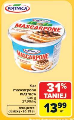 Ser Mascarpone**