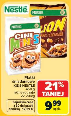 KIDS NESTLÉ
