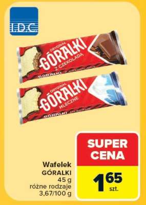 Wafelek Góralki