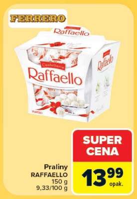 Praliny RAFFAELLO