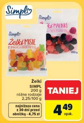 Żelki