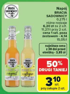 Napój Bracia Sadownicy