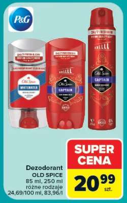 Dezodorant OLD SPICE