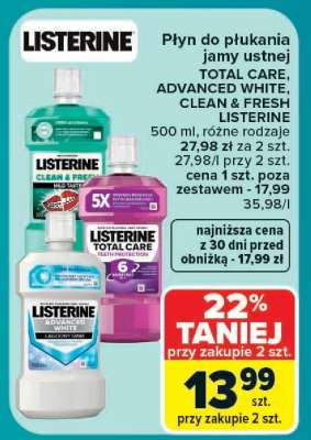 LISTERINE