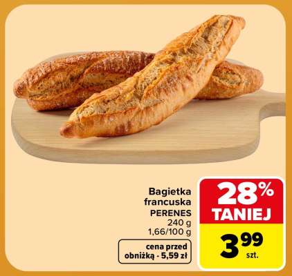 Bagietka francuska PERENES
