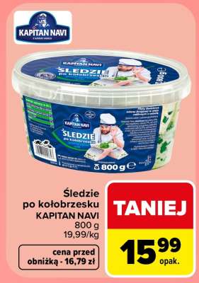 Śledzie po kołobrzesku
