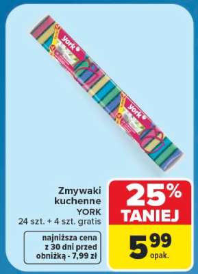 Zmywaki kuchenne