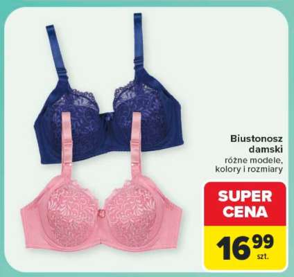Biustonosz damski