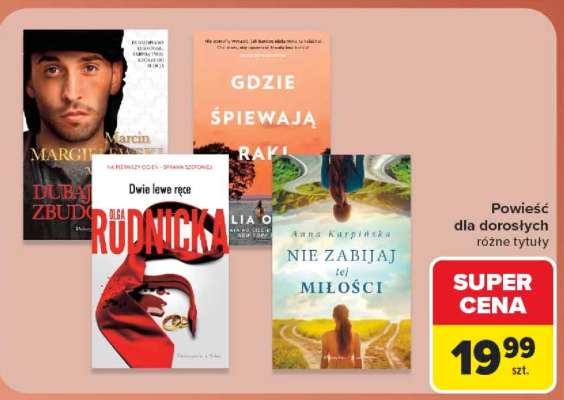 Powieść dla dorosłych