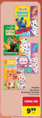 Książka dla dzieci