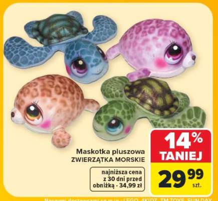 Maskotka pluszowa