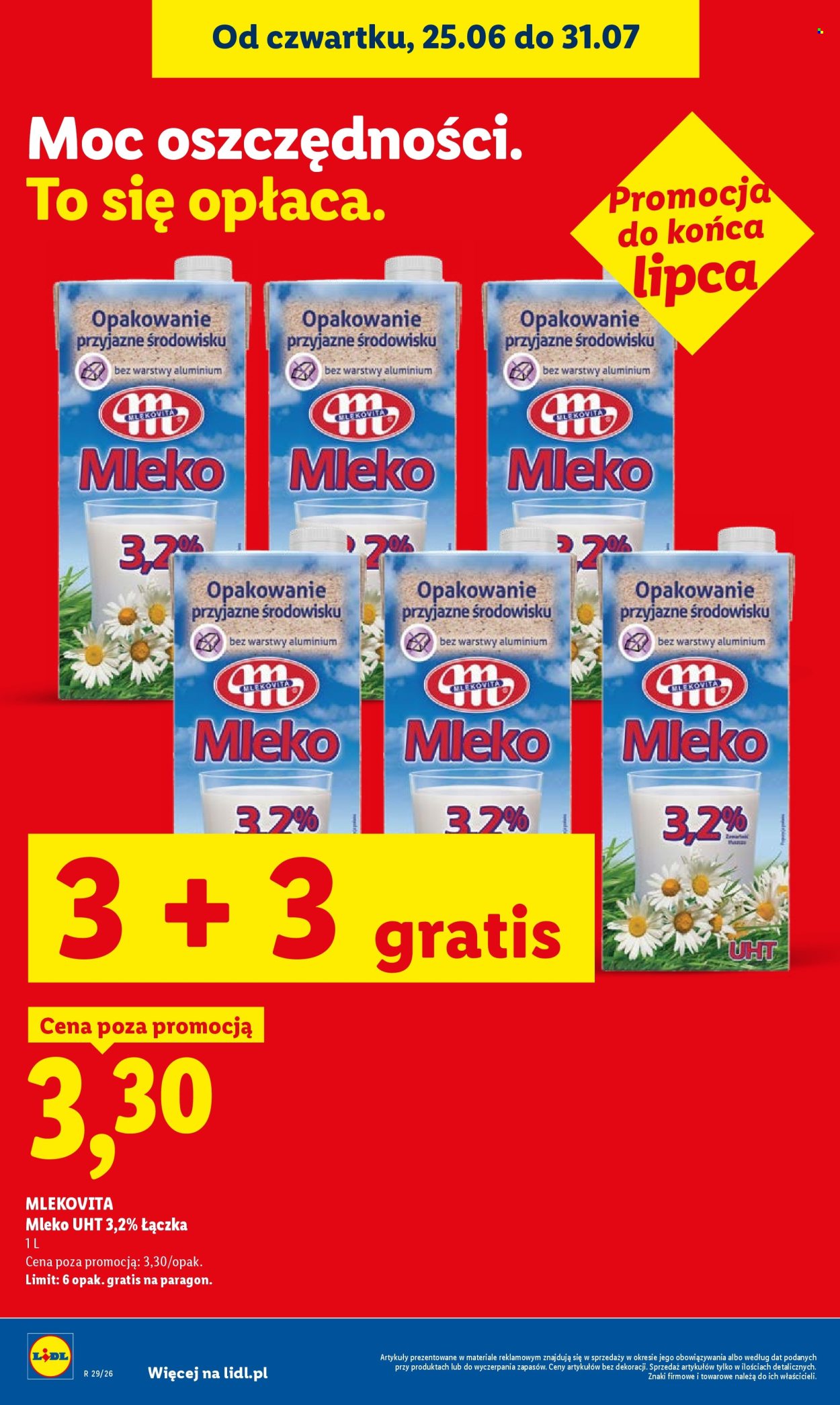Leták Lidl - 13.7.2026 - 15.7.2026. Strana 4