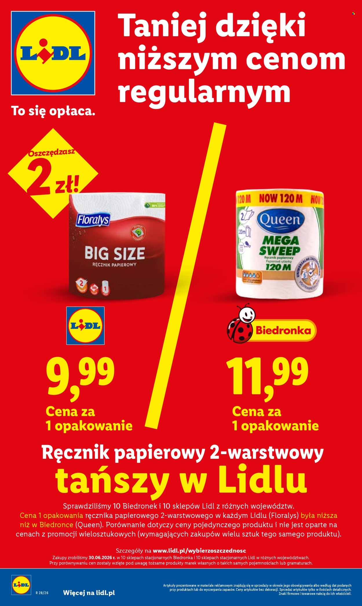 Gazetka Lidl - 13.07.2026 - 15.07.2026. Strona 28