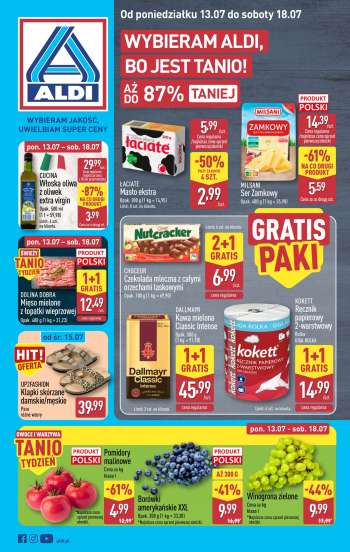 thumbnail - Leták ALDI