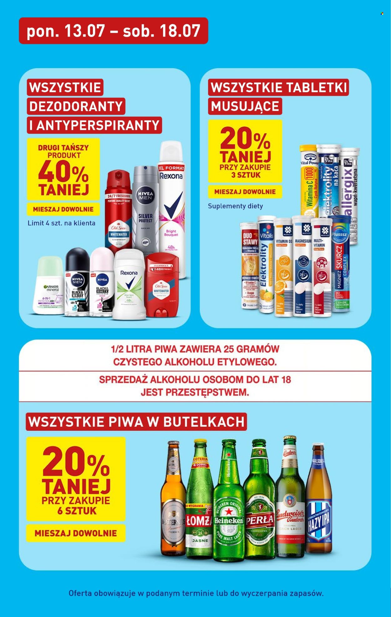 Leták ALDI - 13.7.2026 - 18.7.2026. Strana 24