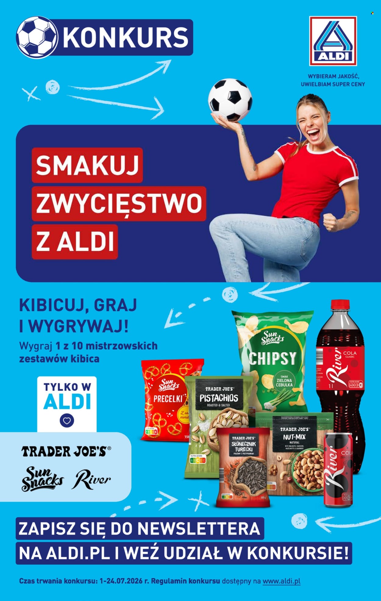 Leták ALDI - 13.7.2026 - 18.7.2026. Strana 27