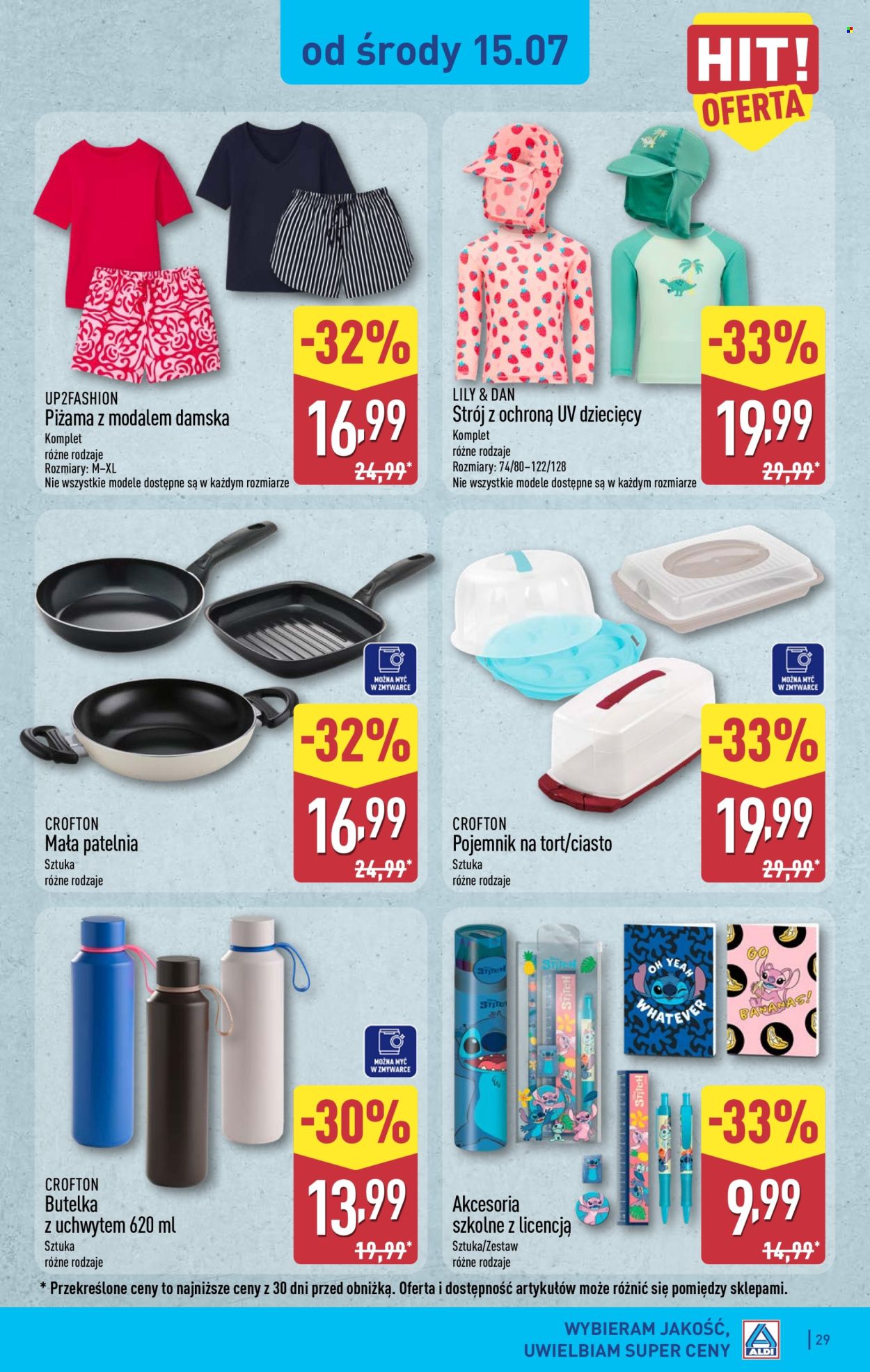 Leták ALDI - 13.7.2026 - 18.7.2026. Strana 29