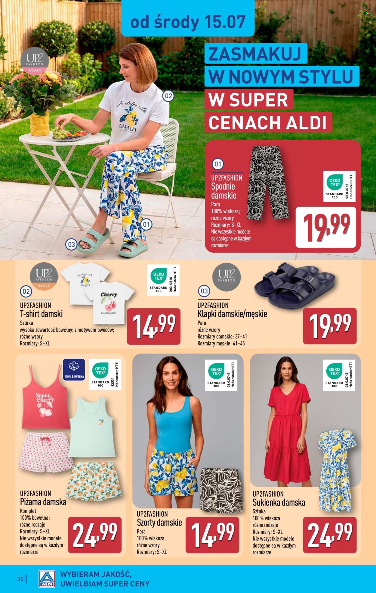 Leták ALDI - 13.7.2026 - 18.7.2026. Strana 30