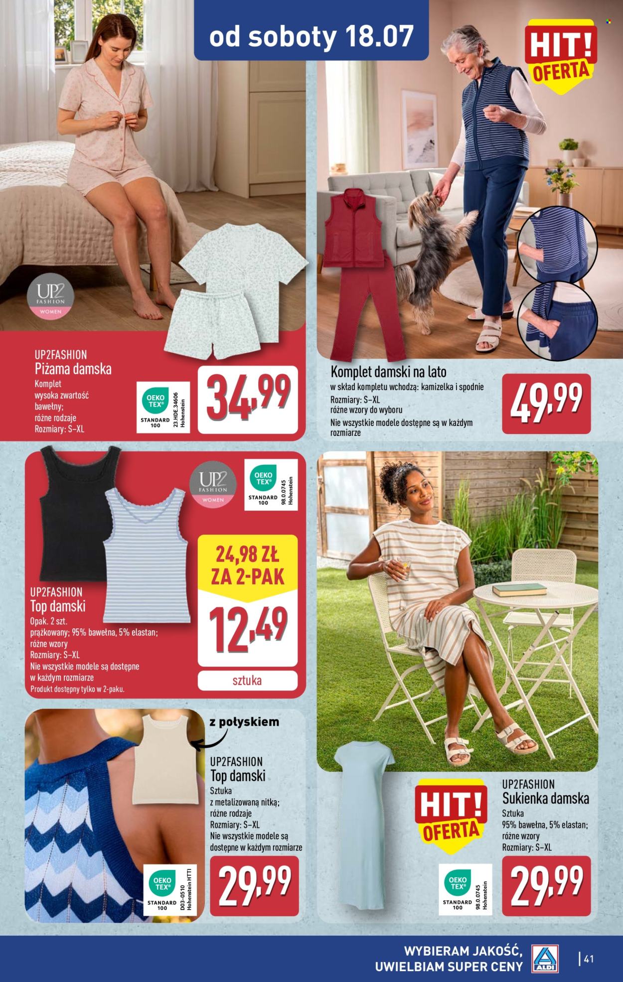 Leták ALDI - 13.7.2026 - 18.7.2026. Strana 41