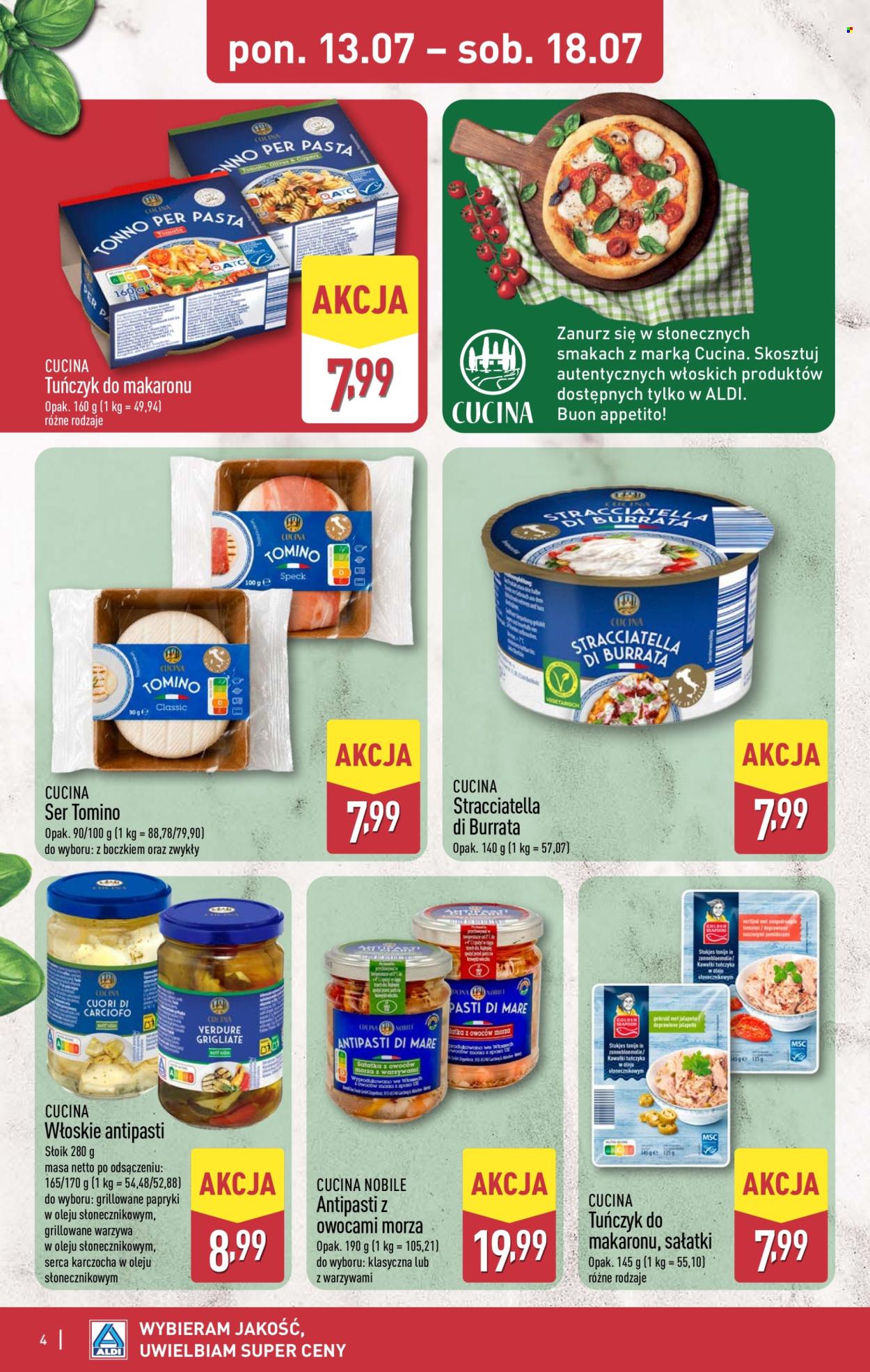 Gazetka ALDI - 13.07.2026 - 18.07.2026. Strona 4