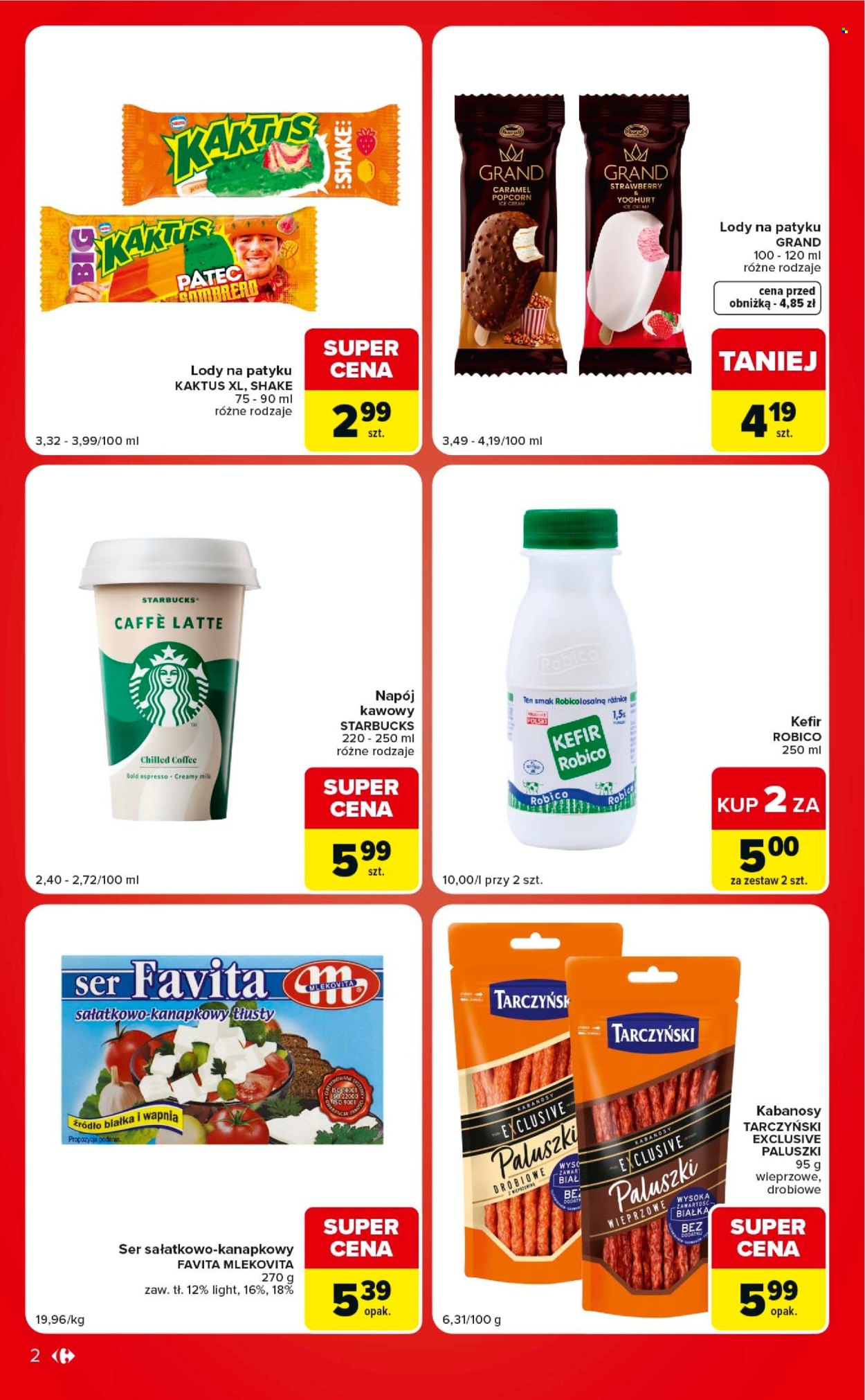 Gazetka Carrefour Market - 14.07.2026 - 20.07.2026. Strona 2