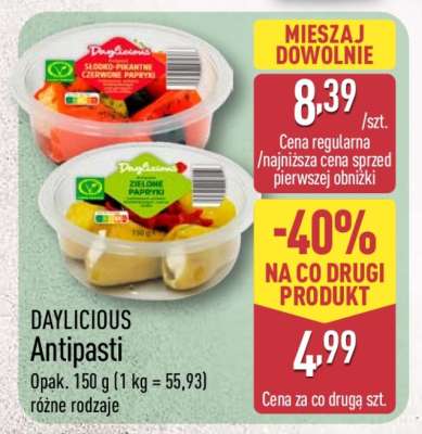 DAYLICIOUS Antipasti
