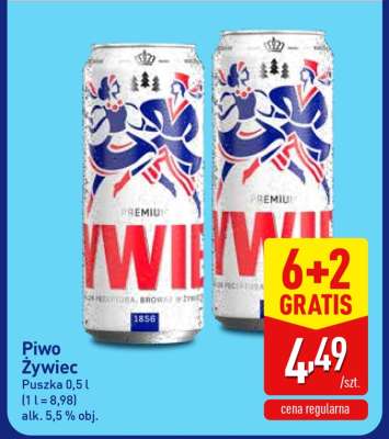 Piwo Żywiec