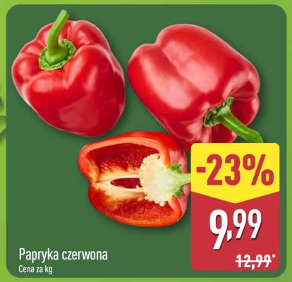 Papryka czerwona
