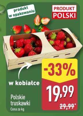 Polskie truskawki