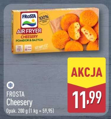 FROSTA Cheesery