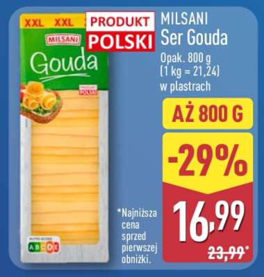 MILSANI Ser Gouda