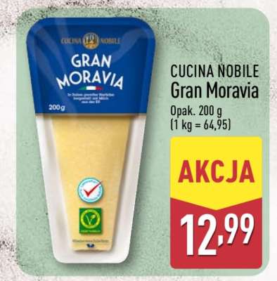 CUCINA NOBILE Gran Moravia